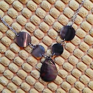 Abalone Necklace By Premier Design